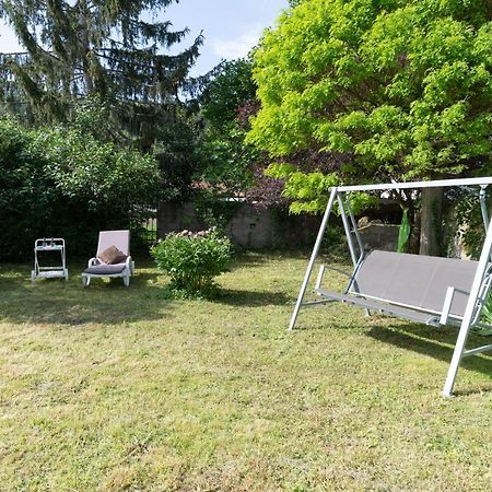 Les Pieds Dans L Herbe Meilhaud Экстерьер фото